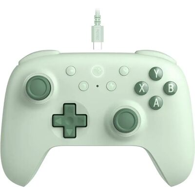 8bitdo Manette De Pc Ultimate 2c Field Green One Size unisex - Publicité 8bitdo Manette De Pc Ultimate 2c Field Green One Size unisex - Publicité