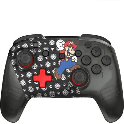 Turtle Beach Manette Nintendo Switch 2 Super Mario Jump Multicolor One Size unisex - Publicité Turtle Beach Manette Nintendo Switch 2 Super Mario Jump Multicolor One Size unisex - Publicité