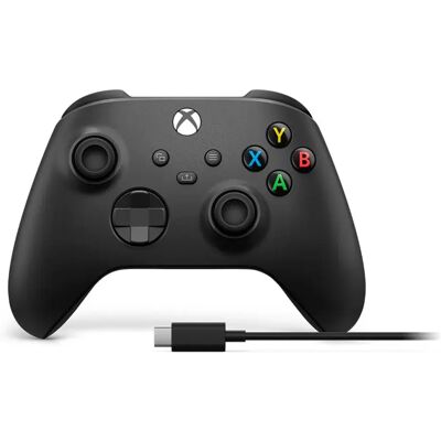 Microsoft Manette Sans Fil Series X Xbox Black One Size unisex - Publicité Microsoft Manette Sans Fil Series X Xbox Black One Size unisex - Publicité