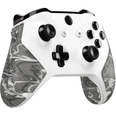 Lizard Skins Contrôleur Dsp Grip Xbox One-phantom Camo Grey Camo One Size - Publicité Lizard Skins Contrôleur Dsp Grip Xbox One-phantom Camo Grey Camo One Size - Publicité