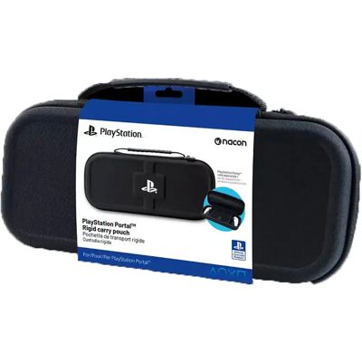 Nacon Housse Carry Pouch-ps Portal Black One Size - Publicité Nacon Housse Carry Pouch-ps Portal Black One Size - Publicité