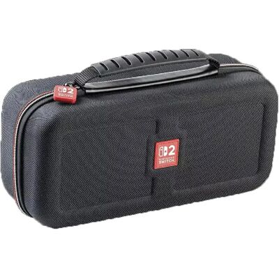 Nacon Housse Carrying (hard)-nintendo Switch 2 Black One Size unisex - Publicité Nacon Housse Carrying (hard)-nintendo Switch 2 Black One Size unisex - Publicité