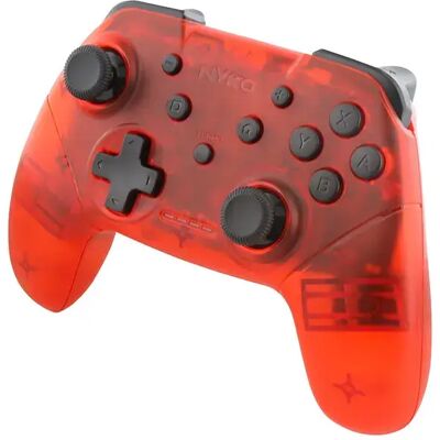 Nyko Contrôleur Core Red One Size unisex - Publicité Nyko Contrôleur Core Red One Size unisex - Publicité