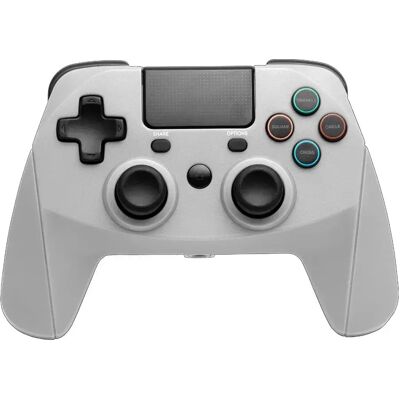 Snakebyte Manette Ps4 4 S Grey One Size unisex - Publicité Snakebyte Manette Ps4 4 S Grey One Size unisex - Publicité