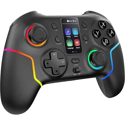 Mars Gaming Manette Sans Fil Pour Pc Mgp-v3 Black One Size unisex - Publicité Mars Gaming Manette Sans Fil Pour Pc Mgp-v3 Black One Size unisex - Publicité