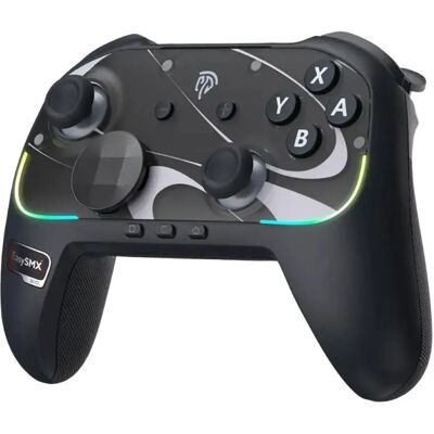 Easysmx Manette Nintendo Switch S10 Black One Size - Publicité Easysmx Manette Nintendo Switch S10 Black One Size - Publicité
