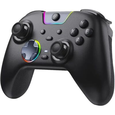 Easysmx Manette Sans Fil Pour Pc X05 Pro Black One Size - Publicité Easysmx Manette Sans Fil Pour Pc X05 Pro Black One Size - Publicité