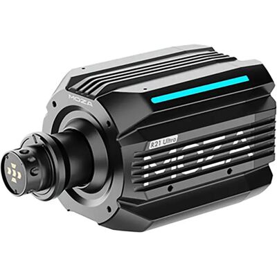 Moza Racing Base De Service R21 Ultra Black One Size - Publicité Moza Racing Base De Service R21 Ultra Black One Size - Publicité