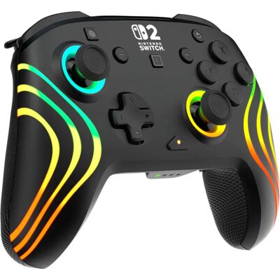 Turtle Beach Manette Sans Fil Pour Nintendo Switch Tbc-8106-05 Black One Size unisex - Publicité Turtle Beach Manette Sans Fil Pour Nintendo Switch Tbc-8106-05 Black One Size unisex - Publicité
