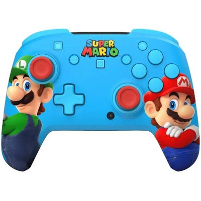 Turtle Beach Manette Sans Fil Nintendo Switch 2 Rematch Mario & Luigi Multicolor One Size unisex - Publicité Turtle Beach Manette Sans Fil Nintendo Switch 2 Rematch Mario & Luigi Multicolor One Size unisex - Publicité