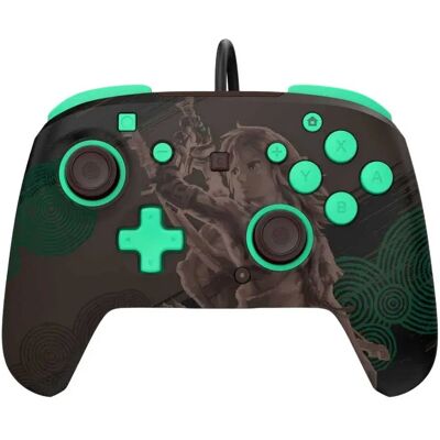 Turtle Beach Manette Nintendo Switch 2 Rematch The Legend Of Zelda Multicolor One Size unisex - Publicité Turtle Beach Manette Nintendo Switch 2 Rematch The Legend Of Zelda Multicolor One Size unisex - Publicité