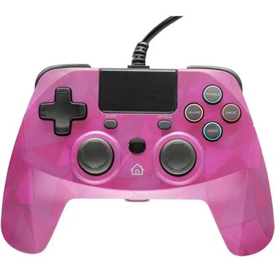Snakebyte Manette Ps4 Pad 4 S Bubblegum Camo One Size - Publicité Snakebyte Manette Ps4 Pad 4 S Bubblegum Camo One Size - Publicité