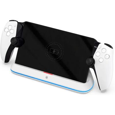 Subsonic Station De Recharge Ps Portal White One Size - Publicité Subsonic Station De Recharge Ps Portal White One Size - Publicité