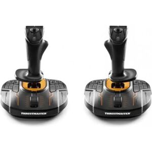 Thrustmaster Joystick T16000m Fcs Space Sim Duo Pc Black One Size unisex - Publicité Thrustmaster Joystick T16000m Fcs Space Sim Duo Pc Black One Size unisex - Publicité