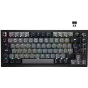 Corsair Clavier De Jeu Sans Fil K65 Plus Rgb 75% Black One Size unisex - Publicité Corsair Clavier De Jeu Sans Fil K65 Plus Rgb 75% Black One Size unisex - Publicité