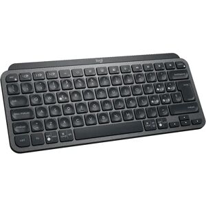 Logitech Clavier Sans Fil Mx Keys Mini Espagnol Black One Size unisex - Publicité Logitech Clavier Sans Fil Mx Keys Mini Espagnol Black One Size unisex - Publicité