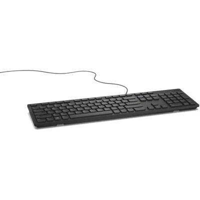Dell Clavier Kb216 Anglais Black One Size unisex - Publicité Dell Clavier Kb216 Anglais Black One Size unisex - Publicité