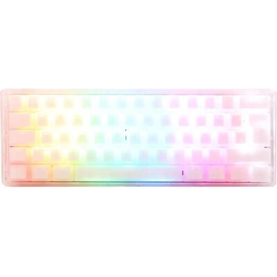 Ducky One 3 Aura Mini 60 RGB PBT Mx Red - Clavier Gaming - Publicité Ducky One 3 Aura Mini 60 RGB PBT Mx Red - Clavier Gaming - Publicité
