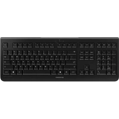 Cherry Clavier Sans Fil Kw 3000 Black One Size unisex - Publicité Cherry Clavier Sans Fil Kw 3000 Black One Size unisex - Publicité
