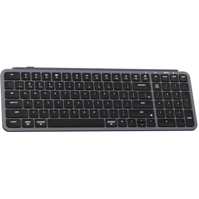 Keychron Clavier Sans Fil B2 Pro Space Grey One Size - Publicité Keychron Clavier Sans Fil B2 Pro Space Grey One Size - Publicité