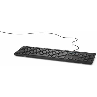 Dell Clavier Kb216 Black One Size - Publicité Dell Clavier Kb216 Black One Size - Publicité