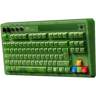 8bitdo Clavier Mécanique Xbox Edition Green One Size - Publicité 8bitdo Clavier Mécanique Xbox Edition Green One Size - Publicité