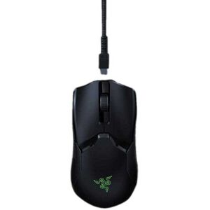 Razer Viper Ultimate Wireless Gaming Mouse Vert,Noir - Publicité