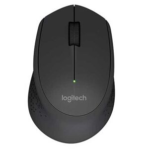Logitech M280 Wireless Mouse Noir - Publicité