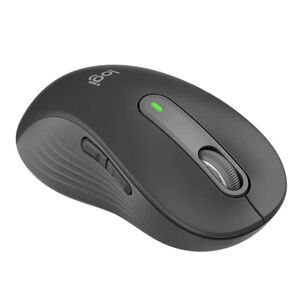 Logitech M650 For Lefties Wireless Mouse Noir - Publicité
