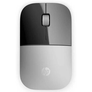 HP Souris Sans Fil Z3700 Silver / Black One Size unisex - Publicité HP Souris Sans Fil Z3700 Silver / Black One Size unisex - Publicité