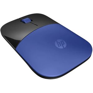 HP Souris Sans Fil Z3700 Blue / Black One Size unisex - Publicité HP Souris Sans Fil Z3700 Blue / Black One Size unisex - Publicité