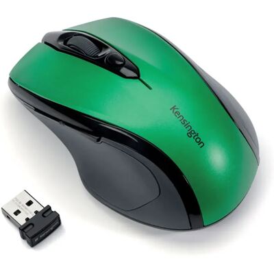 Kensington Souris Sans Fil Pro Fit Green One Size unisex - Publicité Kensington Souris Sans Fil Pro Fit Green One Size unisex - Publicité