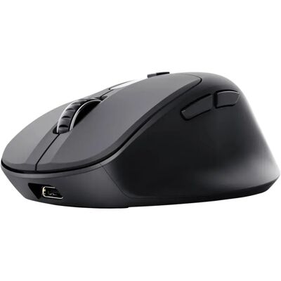 Trust Souris Ergonomique Sans Fil Zevo 25991 4000dpi Black One Size unisex - Publicité Trust Souris Ergonomique Sans Fil Zevo 25991 4000dpi Black One Size unisex - Publicité