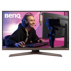 BenQ Ew2880u 28´´ 4k Ips Led 60hz Monitor Noir One Size / EU Plug - Publicité