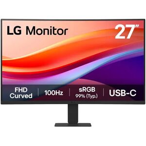 Lg Écran 27u421a-b 27´´ Fhd Va Led 100hz Black One Size unisex - Publicité Lg Écran 27u421a-b 27´´ Fhd Va Led 100hz Black One Size unisex - Publicité