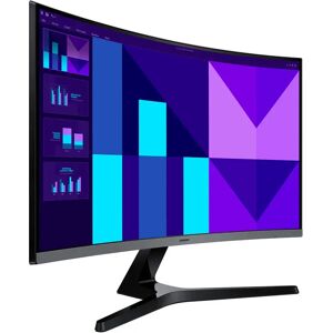 Samsung Écran S27d392gau 27´´ Fhd Pls Led Black One Size unisex - Publicité Samsung Écran S27d392gau 27´´ Fhd Pls Led Black One Size unisex - Publicité