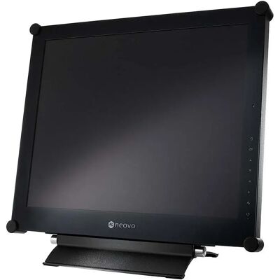 Agneovo Moniteur De Vidéosurveillance 19 Pouces Sx9g0011e0100 Black One Size unisex - Publicité Agneovo Moniteur De Vidéosurveillance 19 Pouces Sx9g0011e0100 Black One Size unisex - Publicité