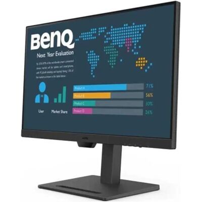 BenQ Écran Bl3290qt 32´´ 4k Ips Led 75hz Black One Size unisex - Publicité BenQ Écran Bl3290qt 32´´ 4k Ips Led 75hz Black One Size unisex - Publicité