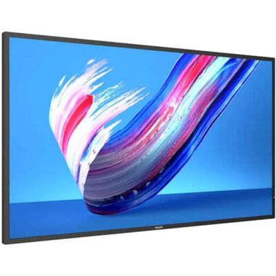 Philips Écran 43bdl3650q 43´´ 4k Lcd Black One Size unisex - Publicité Philips Écran 43bdl3650q 43´´ 4k Lcd Black One Size unisex - Publicité
