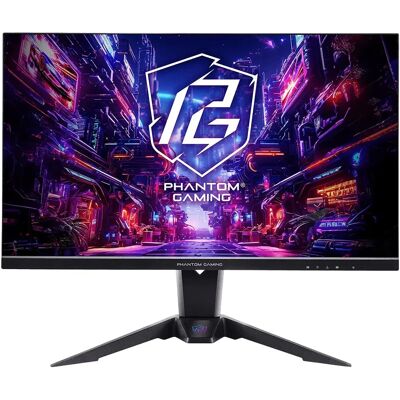 ASRock Écran Gaming Pg27qft2a 27´´ Qhd Ips Led 180hz Black One Size unisex - Publicité ASRock Écran Gaming Pg27qft2a 27´´ Qhd Ips Led 180hz Black One Size unisex - Publicité