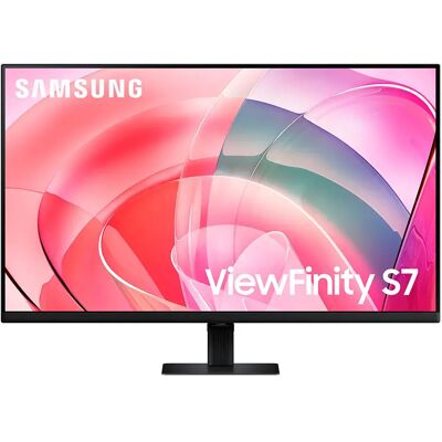 Samsung Écran Viewfinity S7 S32d700eau 32´´ 4k Ips Led Black One Size unisex - Publicité Samsung Écran Viewfinity S7 S32d700eau 32´´ 4k Ips Led Black One Size unisex - Publicité