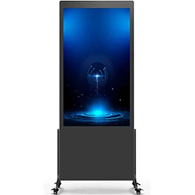 Dahua Écran Dhi-ldv43-sai400l-b3 43´´ 4k Ips Led Black One Size unisex - Publicité Dahua Écran Dhi-ldv43-sai400l-b3 43´´ 4k Ips Led Black One Size unisex - Publicité