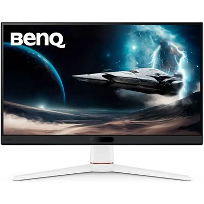 BenQ Écran Mobiuz Ex251 24.5´´ Full Hd Va Led 100hz Black / White One Size unisex - Publicité BenQ Écran Mobiuz Ex251 24.5´´ Full Hd Va Led 100hz Black / White One Size unisex - Publicité