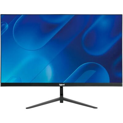 Iggual Écran Igg319413 24´´ Fhd Ips Led 100hz Black Europe PAL unisex - Publicité Iggual Écran Igg319413 24´´ Fhd Ips Led 100hz Black Europe PAL unisex - Publicité