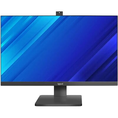 Iggual Écran Igg320013 27´´ Fhd Ips Led 100hz Black Europe PAL unisex - Publicité Iggual Écran Igg320013 27´´ Fhd Ips Led 100hz Black Europe PAL unisex - Publicité