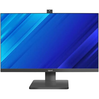 Iggual Écran Igg320020 24´´ Fhd Ips Led 100hz Black Europe PAL unisex - Publicité Iggual Écran Igg320020 24´´ Fhd Ips Led 100hz Black Europe PAL unisex - Publicité