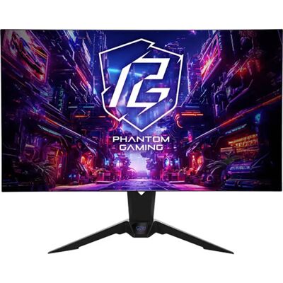 ASRock Écran Gaming Pgo32ufs 31.5´´ 4k Oled 240hz Black One Size unisex - Publicité ASRock Écran Gaming Pgo32ufs 31.5´´ 4k Oled 240hz Black One Size unisex - Publicité