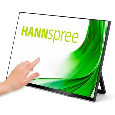 Hannspree Écran Ht279ppb 27´´ Full Hd Ips Lcd Black One Size unisex - Publicité Hannspree Écran Ht279ppb 27´´ Full Hd Ips Lcd Black One Size unisex - Publicité