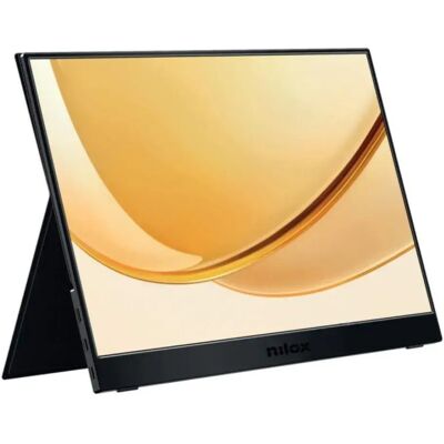 Nilox Écran Nxmp15fhd601 15.6´´ Full Hd Ips Wled Black One Size unisex - Publicité Nilox Écran Nxmp15fhd601 15.6´´ Full Hd Ips Wled Black One Size unisex - Publicité