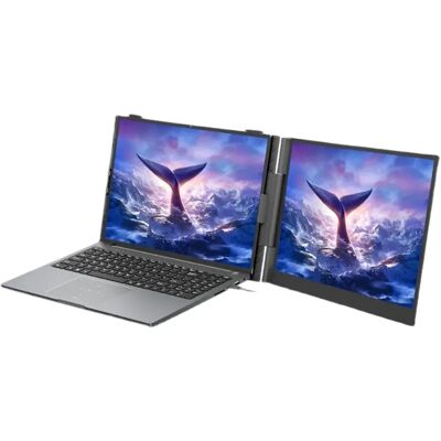 Blackview Moniteur Portable Scm6 14´´ Full Hd Wled Black One Size unisex - Publicité Blackview Moniteur Portable Scm6 14´´ Full Hd Wled Black One Size unisex - Publicité